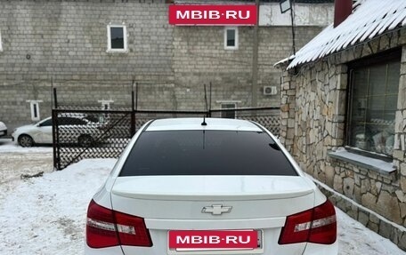 Chevrolet Cruze II, 2010 год, 585 000 рублей, 6 фотография