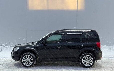 Skoda Yeti I рестайлинг, 2013 год, 945 000 рублей, 8 фотография