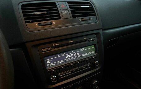 Skoda Yeti I рестайлинг, 2013 год, 945 000 рублей, 12 фотография