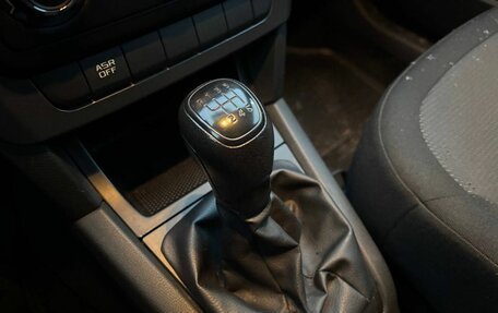 Skoda Yeti I рестайлинг, 2013 год, 945 000 рублей, 13 фотография