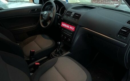 Skoda Yeti I рестайлинг, 2013 год, 945 000 рублей, 15 фотография