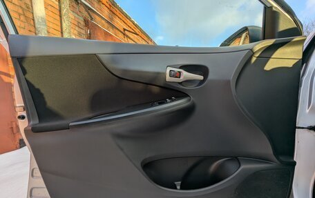 Toyota Corolla, 2008 год, 620 000 рублей, 14 фотография