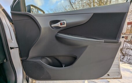 Toyota Corolla, 2008 год, 620 000 рублей, 10 фотография