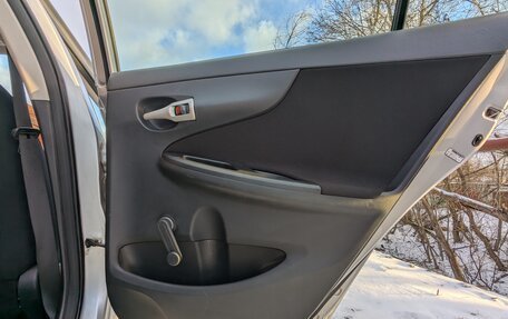 Toyota Corolla, 2008 год, 620 000 рублей, 12 фотография