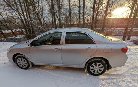 Toyota Corolla, 2008 год, 620 000 рублей, 4 фотография