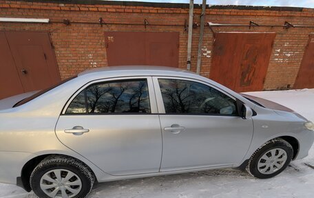 Toyota Corolla, 2008 год, 620 000 рублей, 3 фотография
