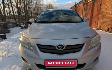 Toyota Corolla, 2008 год, 620 000 рублей, 1 фотография