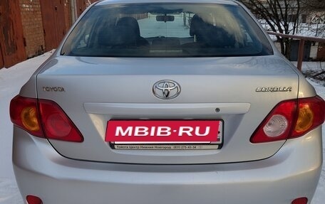 Toyota Corolla, 2008 год, 620 000 рублей, 2 фотография