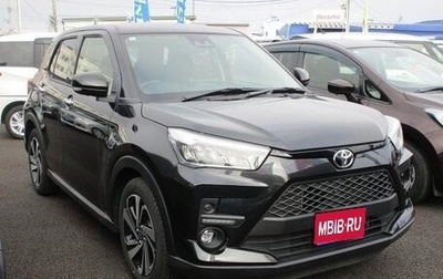 Toyota Raize I, 2022 год, 1 250 000 рублей, 1 фотография