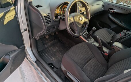 Toyota Corolla, 2008 год, 620 000 рублей, 16 фотография