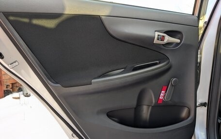 Toyota Corolla, 2008 год, 620 000 рублей, 17 фотография