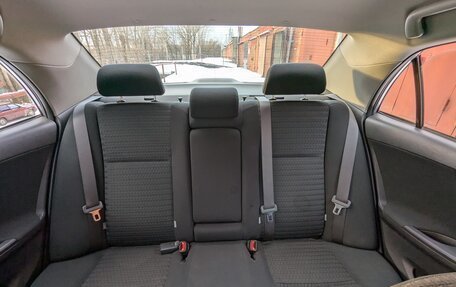 Toyota Corolla, 2008 год, 620 000 рублей, 27 фотография