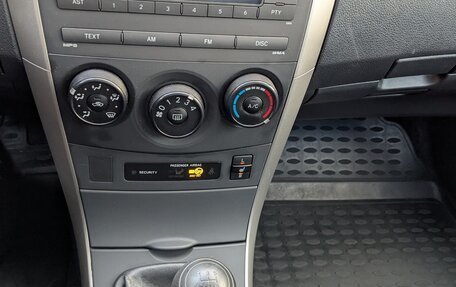 Toyota Corolla, 2008 год, 620 000 рублей, 26 фотография