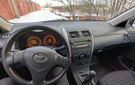 Toyota Corolla, 2008 год, 620 000 рублей, 25 фотография