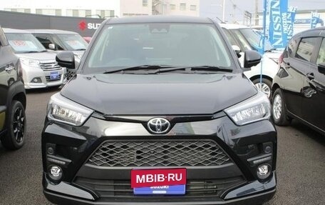 Toyota Raize I, 2022 год, 1 250 000 рублей, 2 фотография