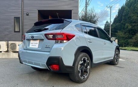 Subaru XV II, 2022 год, 2 210 000 рублей, 4 фотография