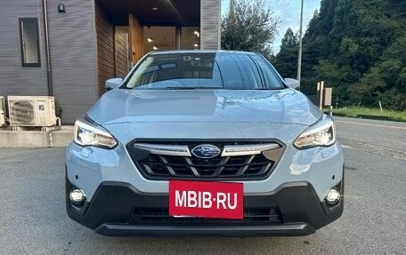 Subaru XV II, 2022 год, 2 210 000 рублей, 2 фотография