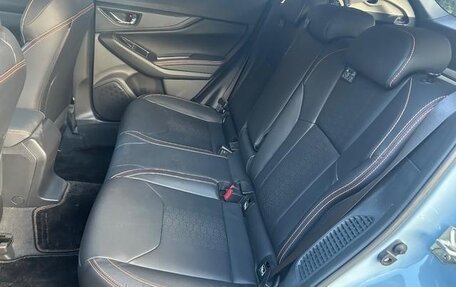 Subaru XV II, 2022 год, 2 210 000 рублей, 15 фотография