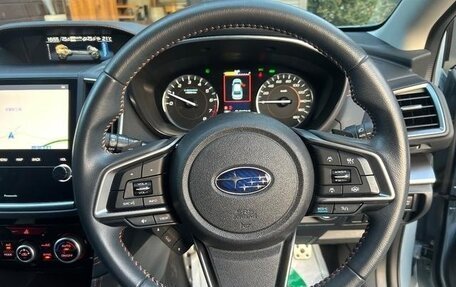 Subaru XV II, 2022 год, 2 210 000 рублей, 10 фотография