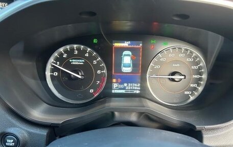 Subaru XV II, 2022 год, 2 210 000 рублей, 11 фотография