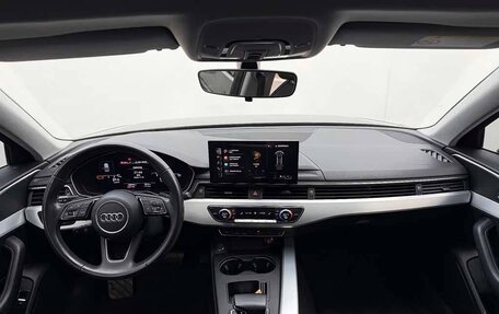 Audi A4, 2022 год, 3 990 000 рублей, 9 фотография