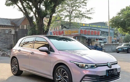 Volkswagen Golf VIII, 2023 год, 1 500 000 рублей, 3 фотография