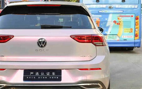 Volkswagen Golf VIII, 2023 год, 1 500 000 рублей, 8 фотография