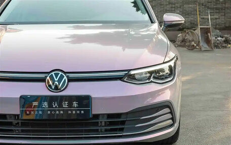Volkswagen Golf VIII, 2023 год, 1 500 000 рублей, 10 фотография