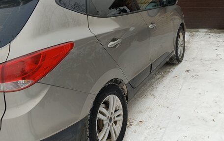 Hyundai ix35 I рестайлинг, 2010 год, 1 100 000 рублей, 5 фотография