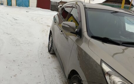 Hyundai ix35 I рестайлинг, 2010 год, 1 100 000 рублей, 2 фотография