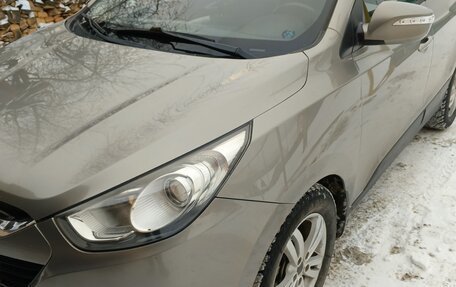 Hyundai ix35 I рестайлинг, 2010 год, 1 100 000 рублей, 3 фотография
