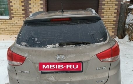 Hyundai ix35 I рестайлинг, 2010 год, 1 100 000 рублей, 4 фотография