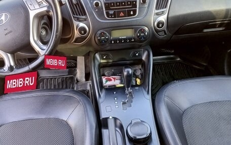 Hyundai ix35 I рестайлинг, 2010 год, 1 100 000 рублей, 7 фотография