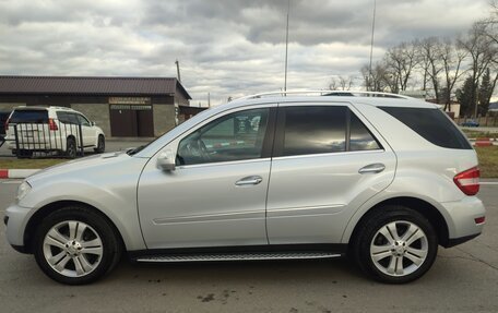 Mercedes-Benz M-Класс, 2010 год, 1 700 000 рублей, 2 фотография