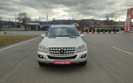 Mercedes-Benz M-Класс, 2010 год, 1 700 000 рублей, 1 фотография