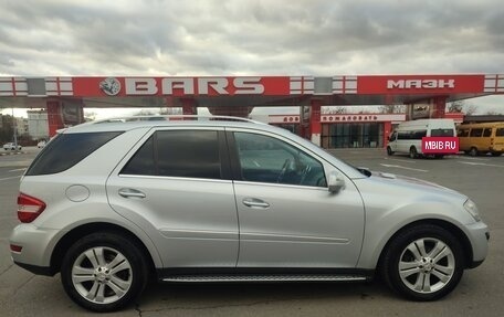 Mercedes-Benz M-Класс, 2010 год, 1 700 000 рублей, 3 фотография