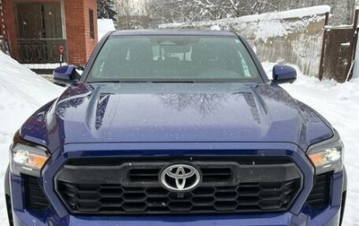 Toyota Tacoma, 2025 год, 9 000 000 рублей, 1 фотография