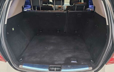 Mercedes-Benz M-Класс, 2008 год, 1 245 000 рублей, 12 фотография