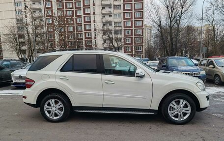 Mercedes-Benz M-Класс, 2008 год, 1 245 000 рублей, 4 фотография