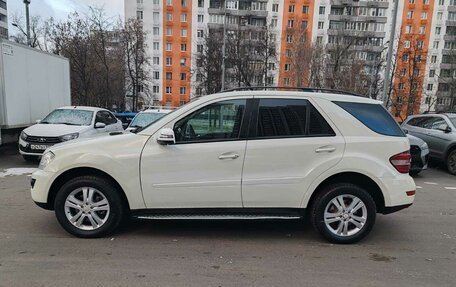 Mercedes-Benz M-Класс, 2008 год, 1 245 000 рублей, 3 фотография