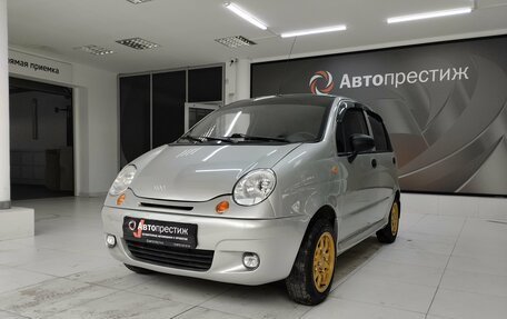 Daewoo Matiz, 2009 год, 390 000 рублей, 3 фотография
