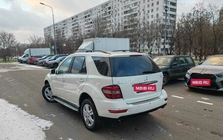 Mercedes-Benz M-Класс, 2008 год, 1 245 000 рублей, 6 фотография
