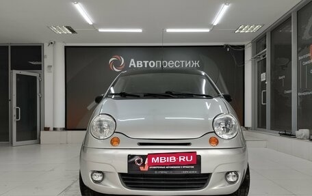 Daewoo Matiz, 2009 год, 390 000 рублей, 2 фотография