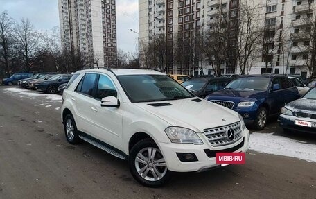 Mercedes-Benz M-Класс, 2008 год, 1 245 000 рублей, 2 фотография