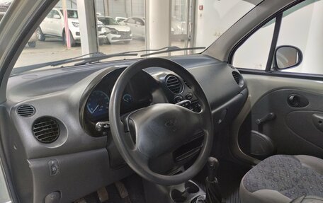 Daewoo Matiz, 2009 год, 390 000 рублей, 8 фотография