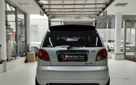 Daewoo Matiz, 2009 год, 390 000 рублей, 5 фотография