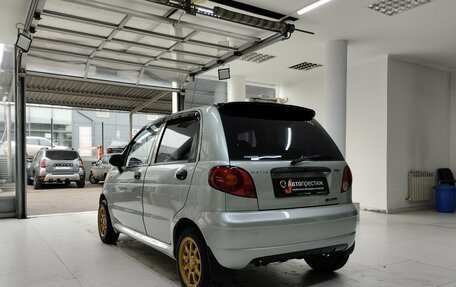Daewoo Matiz, 2009 год, 390 000 рублей, 4 фотография
