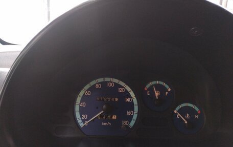 Daewoo Matiz, 2009 год, 390 000 рублей, 9 фотография