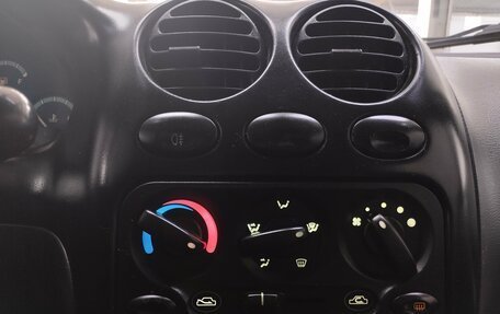 Daewoo Matiz, 2009 год, 390 000 рублей, 10 фотография