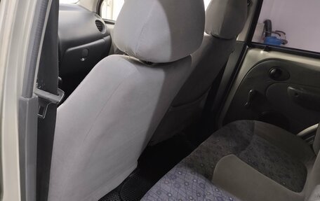 Daewoo Matiz, 2009 год, 390 000 рублей, 12 фотография